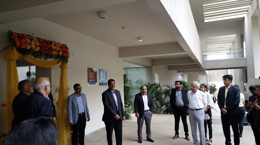 MYRA School of Business Mysore A&DS Lab - Inauguration photo 8